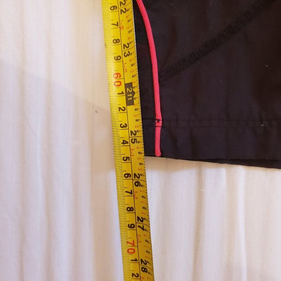 PUMA Nylon Track Pants Small Drawstring Pockets - Picture 6 of 8